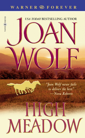 High Meadow book cover