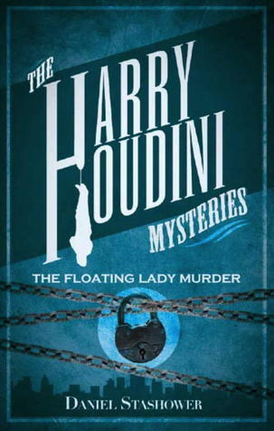 Harry Houdini Mysteries book cover