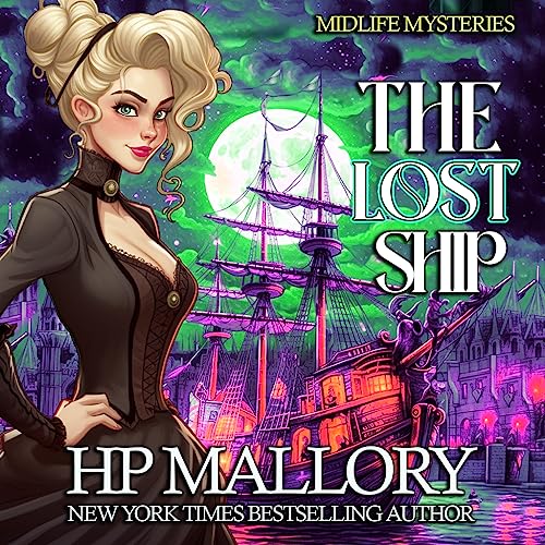The Lost Ship book cover