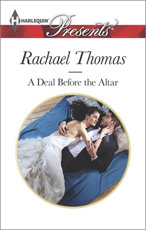 A Deal Before the Altar book cover