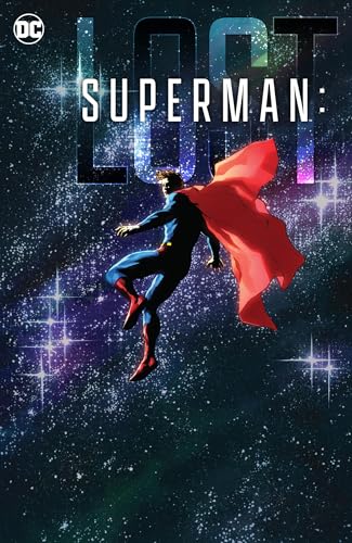 Superman book cover