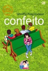 Confeito book cover