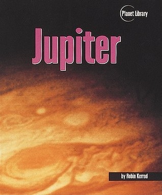 Jupiter book cover
