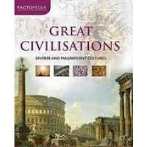 Great Civilisations book cover