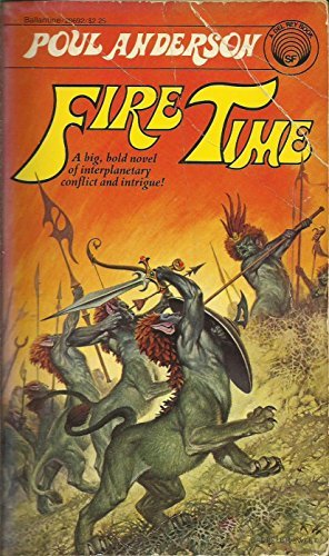 Fire Time book cover