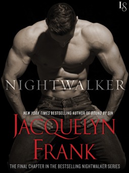 Nightwalker book cover