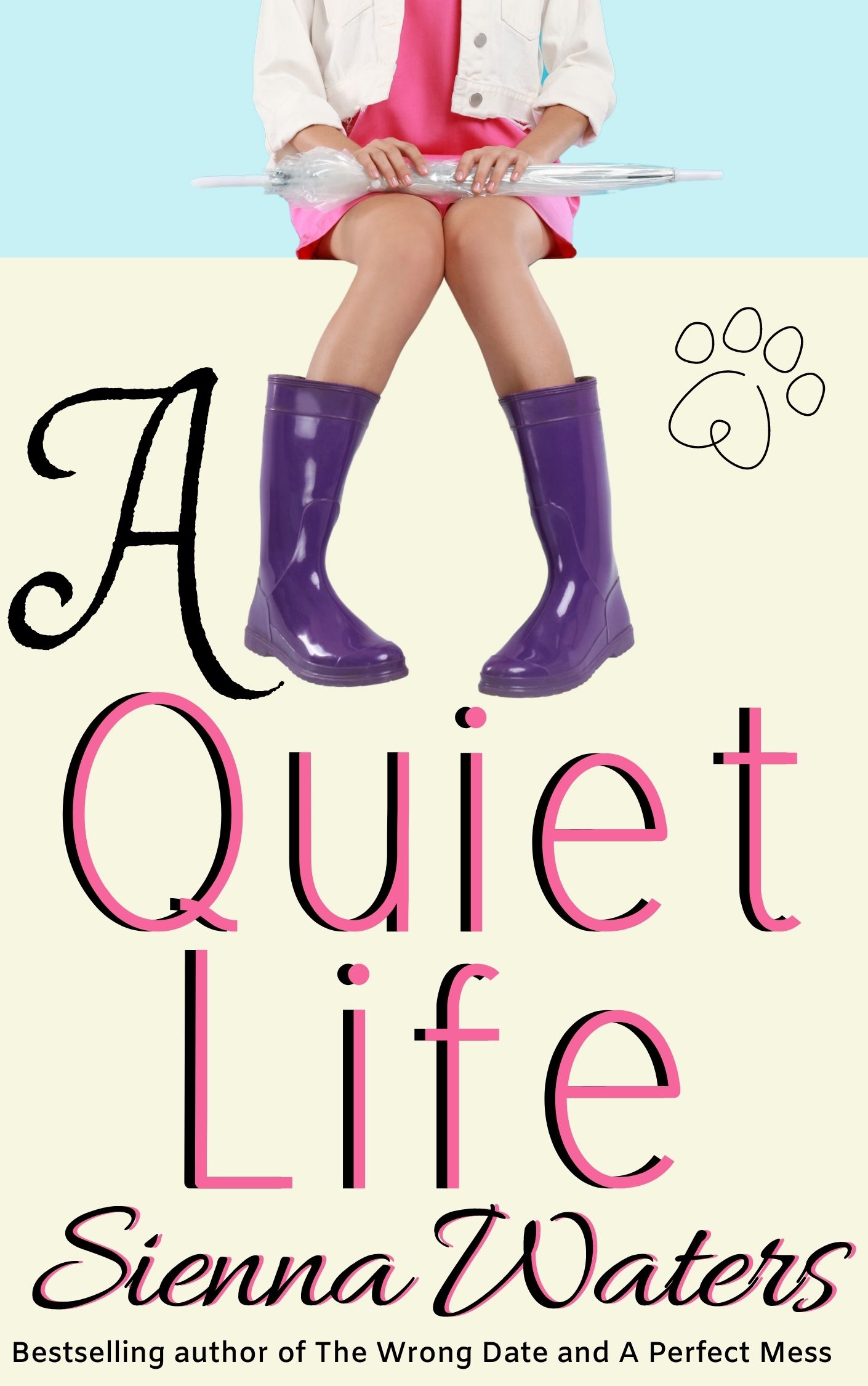 A Quiet Life book cover