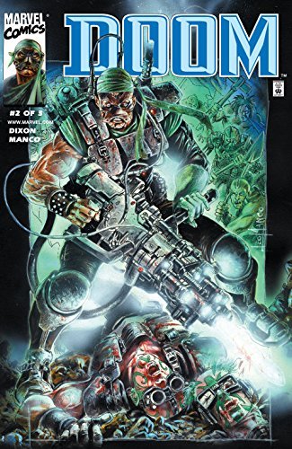 Doom #2 book cover