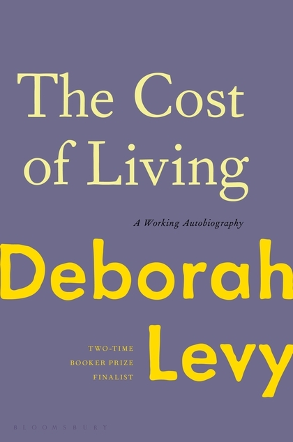 The Cost of Living book cover