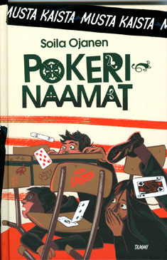 Pokerinaamat book cover