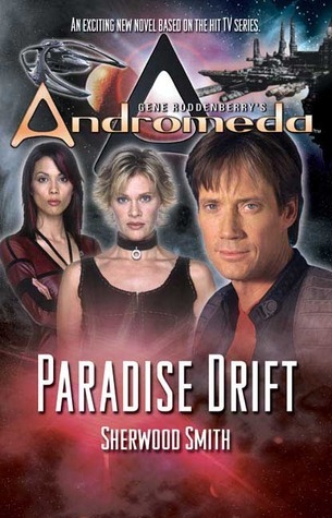 Gene Roddenberry's Andromeda book cover