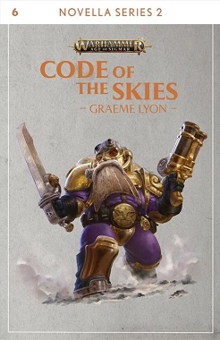 Code of the Skies book cover