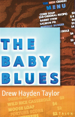 The Baby Blues book cover