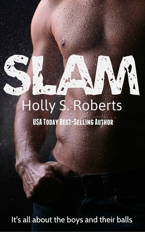Slam book cover