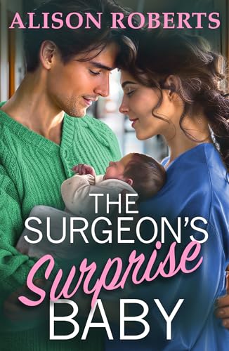 The Surgeon's Surprise Baby book cover