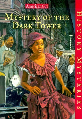 Mystery of the Dark Tower book cover