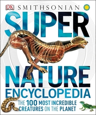 Super Nature Encyclopedia book cover
