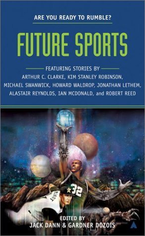 Future Sports book cover