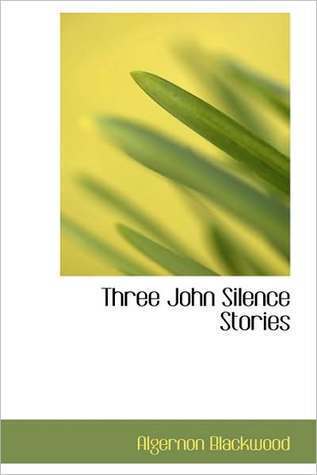 John Silence book cover 1