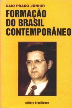 The Colonial Background of Modern Brazil book cover