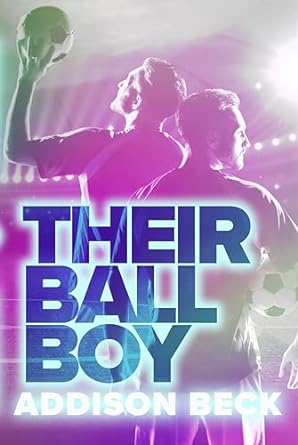 Their Ball Boy book cover