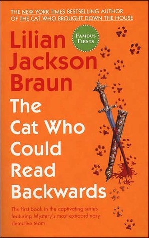 The Cat Who... book cover 1