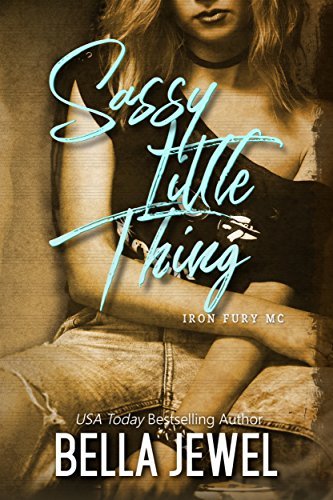 Sassy Little Thing book cover