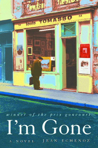 I'm Gone book cover