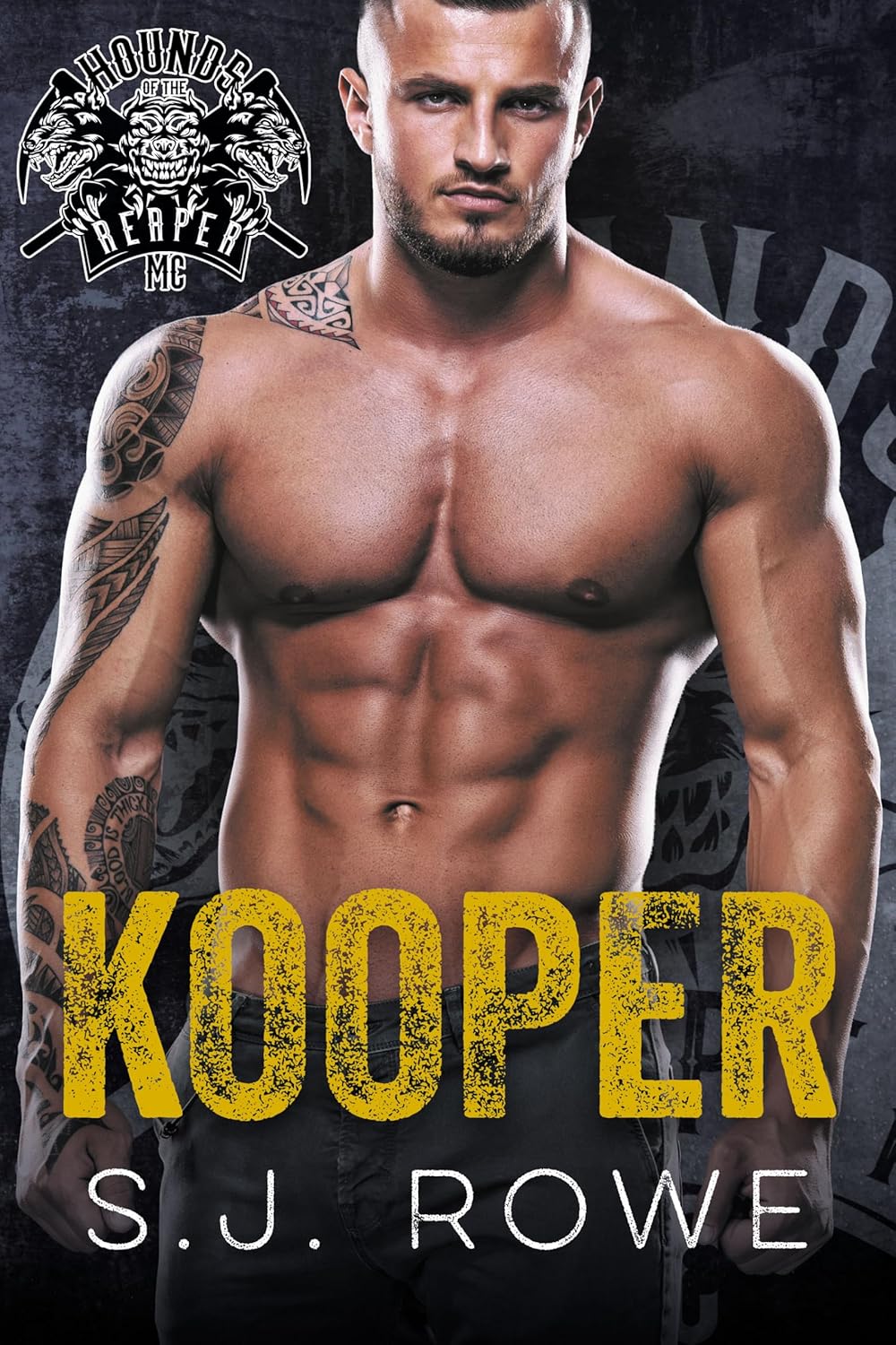 Kooper book cover