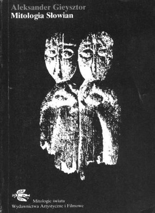 Mitologie świata book cover 2