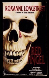 Red Angel book cover