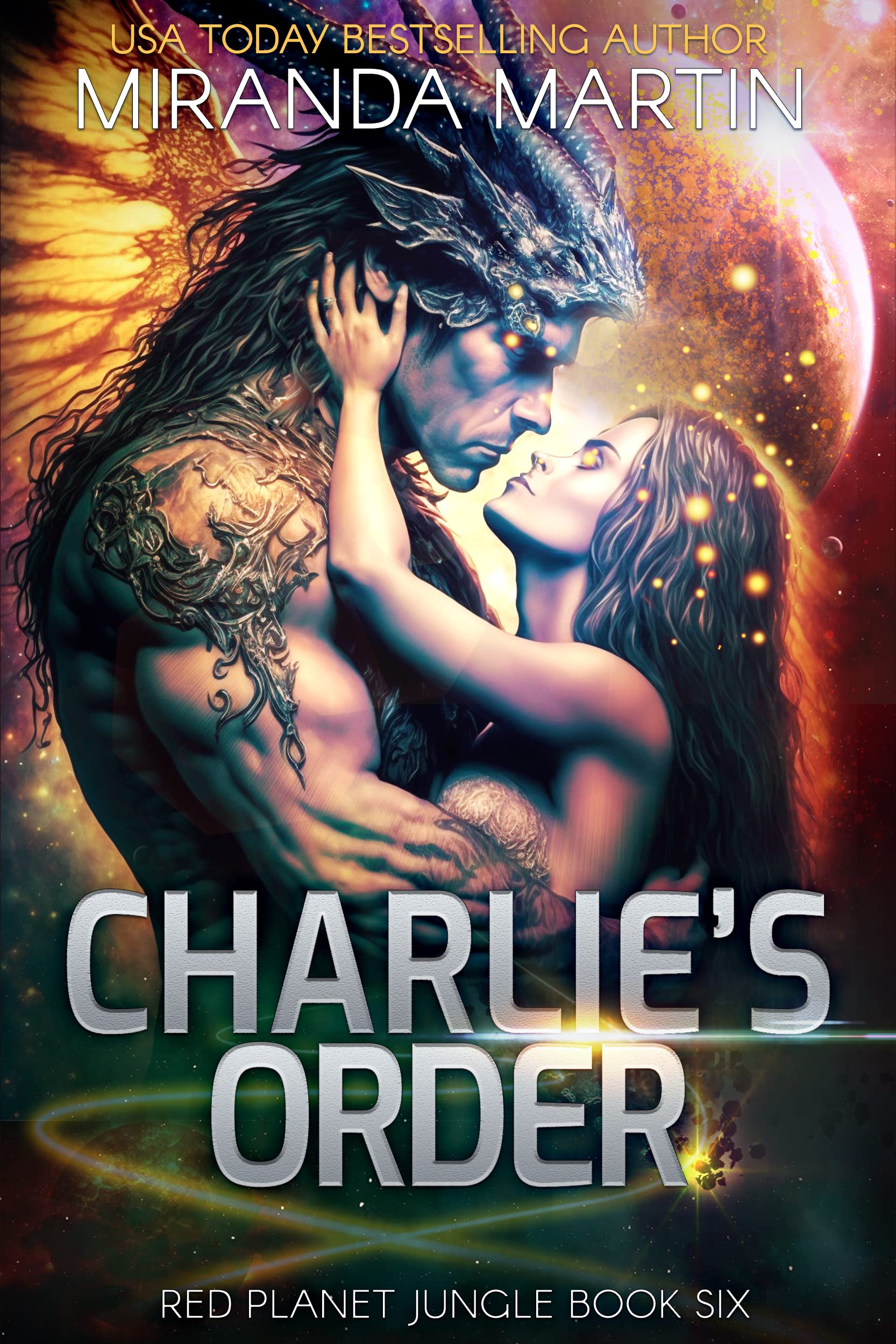 Charlie's Order book cover