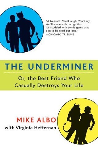 The Underminer book cover