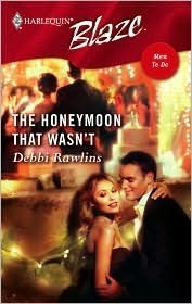 The Honeymoon That Wasn't book cover