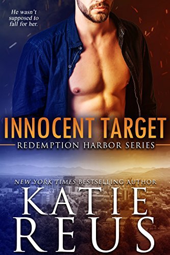 Innocent Target book cover