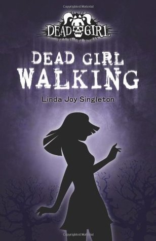 Dead Girl book cover 1