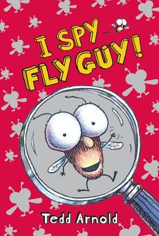 I Spy Fly Guy! book cover