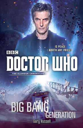 Doctor Who: The Glamour Chronicles book cover 2