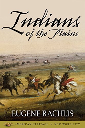 Indians of the Plains book cover