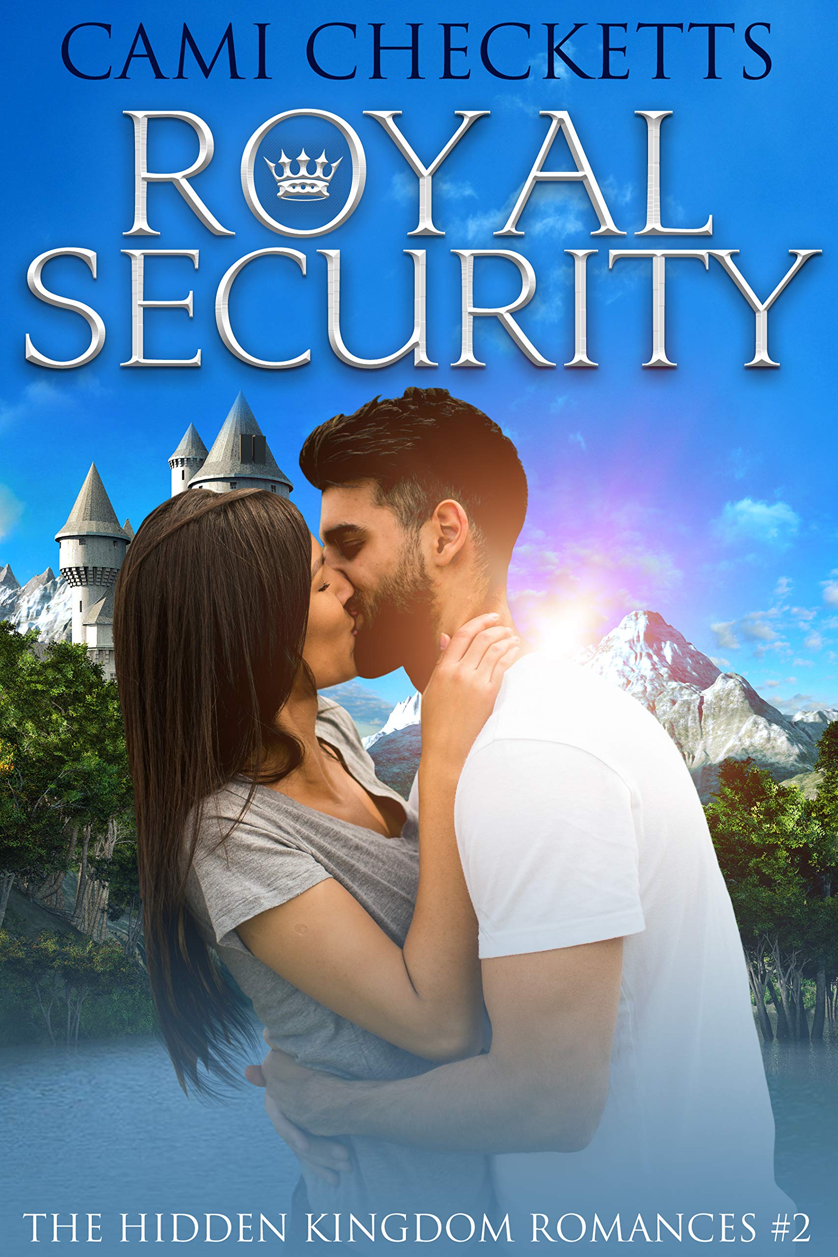 The Hidden Kingdom book cover 2