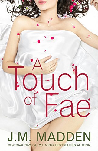 A Touch of Fae book cover