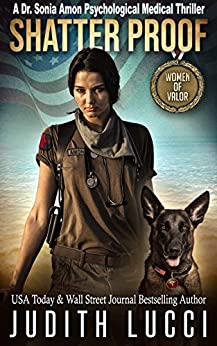 Dr. Sonia Amon book cover 1