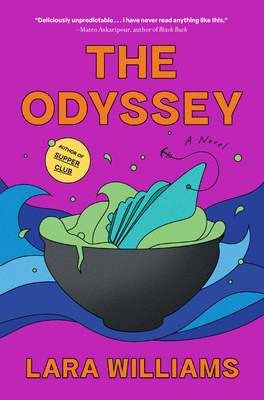 The Odyssey book cover