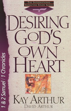 Desiring God's Own Heart book cover