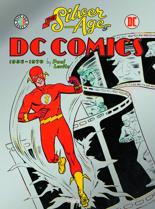 History of DC Comics book cover 3