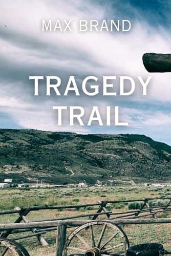 Tragedy Trail book cover