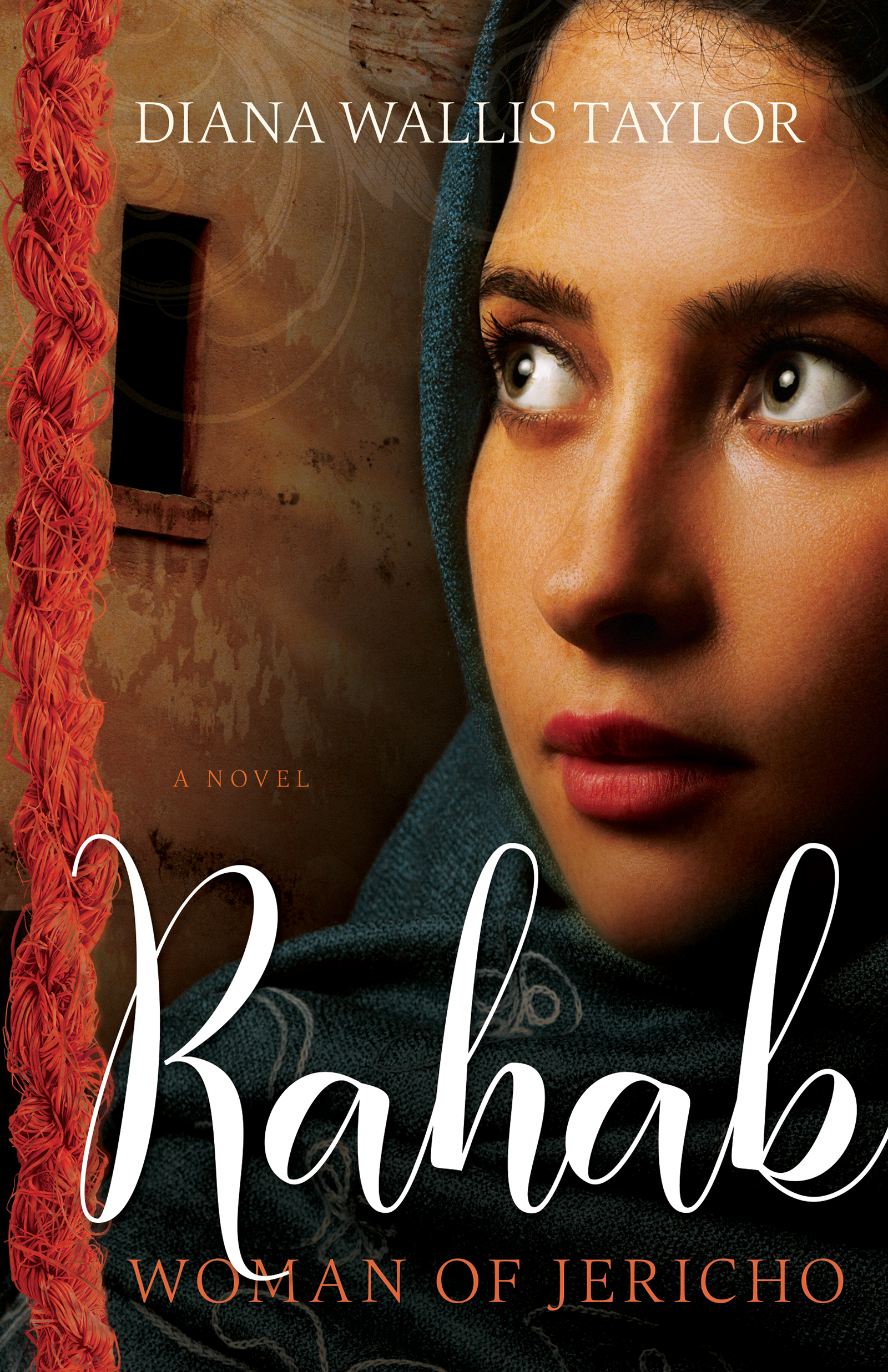 Rahab, Woman of Jericho book cover
