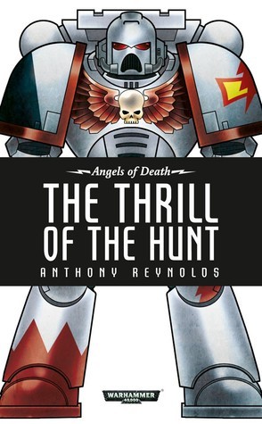 The Thrill of the Hunt book cover