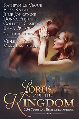 Lords of the Kingdom book cover