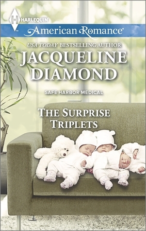 The Surprise Triplets book cover